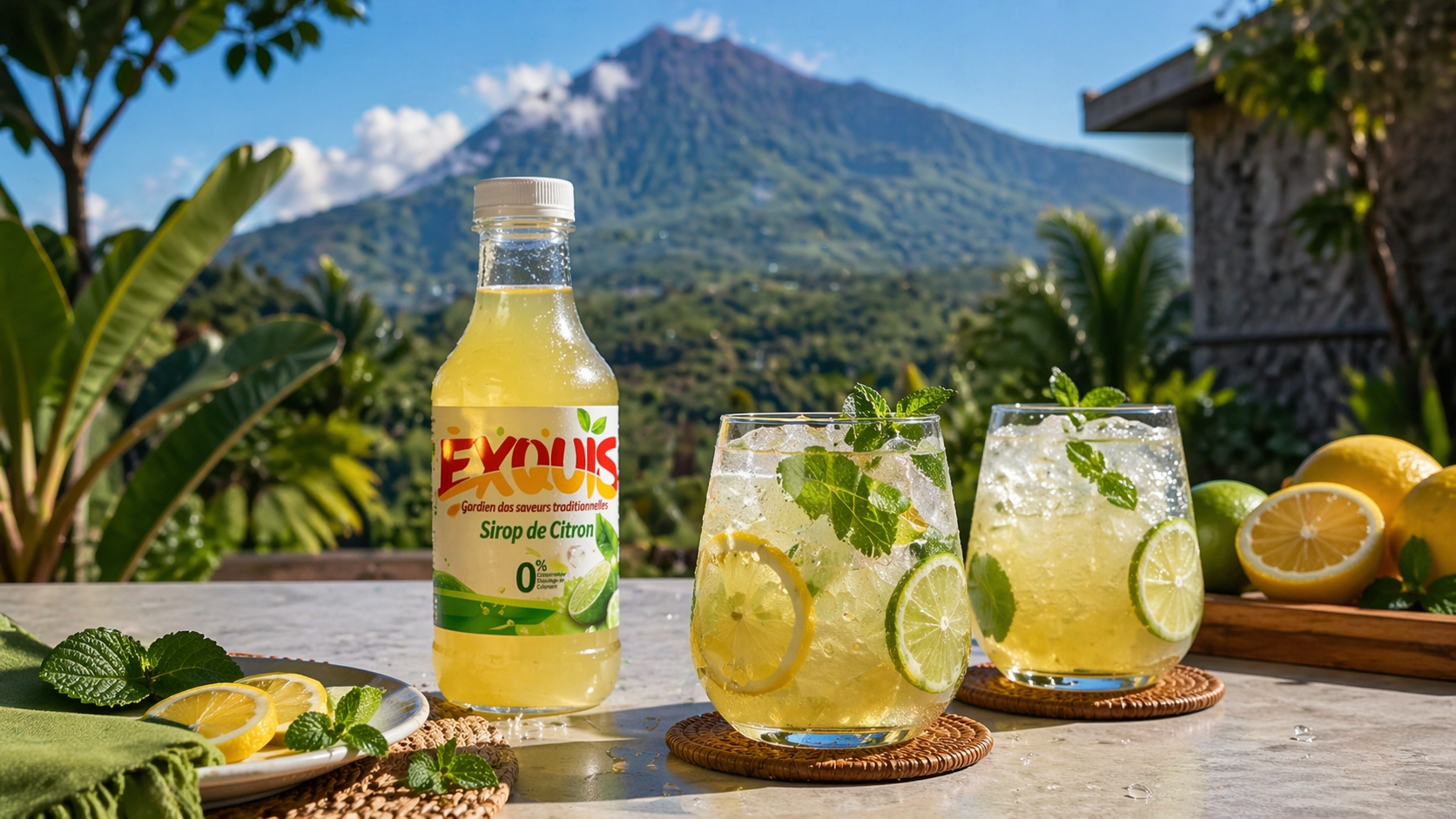 Limonade Soleil