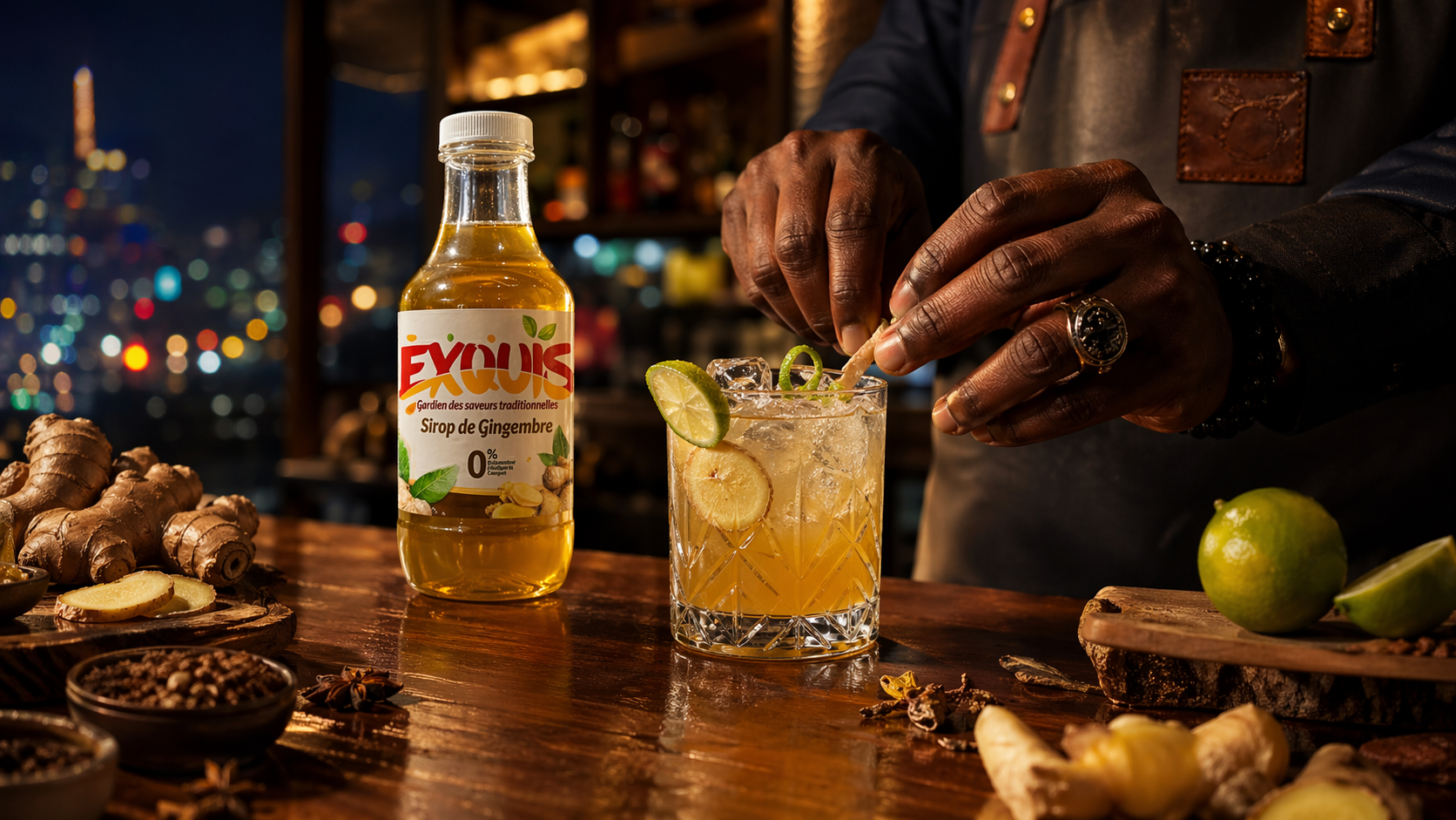 Cameroon Mule