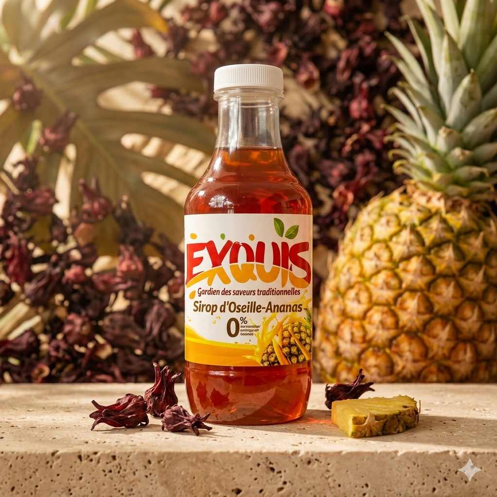 Oseille Ananas