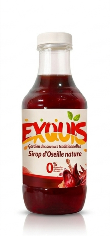 Sirop d'Oseille — EXQUIS
